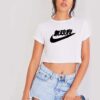 Air Tokyo Japanese Parody Crop Top Shirt