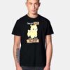 Alpaca I'm Not Fat Just fluffy T Shirt