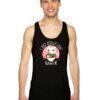 Anime Cat I Just Really Love Ramen Tank Top