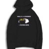 Anxious Plus Introverted Is Staying Home Hoodie