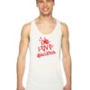 Ariana Grande One Love Manchester Tank Top