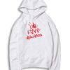 Ariana Grande One Love Manchester Hoodie