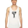 Astronomical Weight Lifter Logo Tank Top