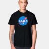 Balls Aeronautics Liberty Statue Nasa T Shirt