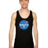 Balls Aeronautics Liberty Statue Nasa Tank Top