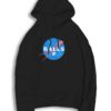 Balls Aeronautics Liberty Statue Nasa Hoodie