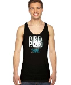 Bird Box Nouvrez Jamais Tank Top