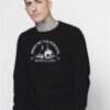 Bring Me The Horizon Better Off Dead Skull Sweatshirt