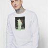 Bring Me The Horizon Cloaked Women Sweatshirt