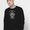 Bring Me The Horizon Diamond Hand Logo Sweatshirt