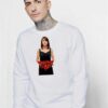 Bring Me The Horizon Intestines Blood Sweatshirt