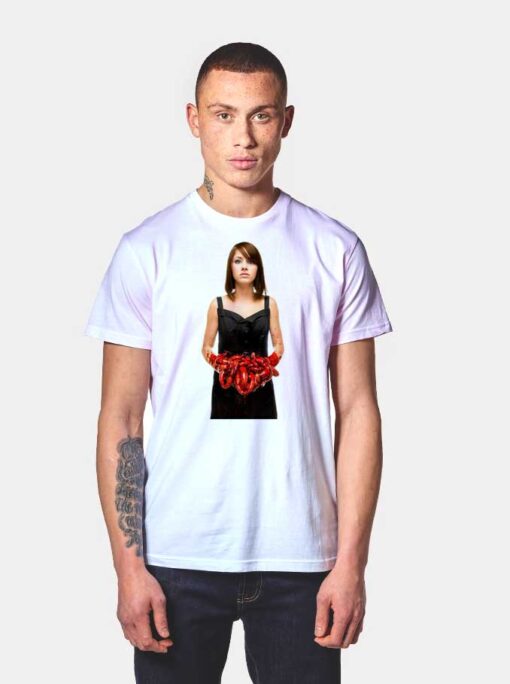 Bring Me The Horizon Intestines Blood T Shirt