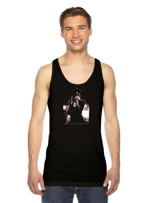 Bring Me The Horizon Oliver Sykes Concert Tank Top