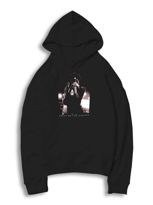 Bring Me The Horizon Oliver Sykes Concert Hoodie