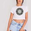 Bring Me The Horizon Sempiternal Logo Crop Top Shirt