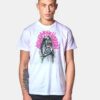 Bring Me The Horizon Zombie Pink Blood T Shirt