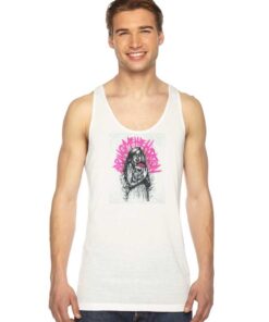 Bring Me The Horizon Zombie Pink Blood Tank Top