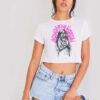 Bring Me The Horizon Zombie Pink Blood Crop Top Shirt