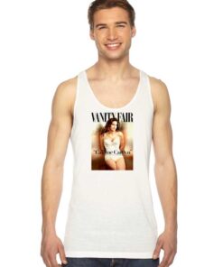 Bruce Jenner Vanity Fair Call Me Caitlyn Tank Top