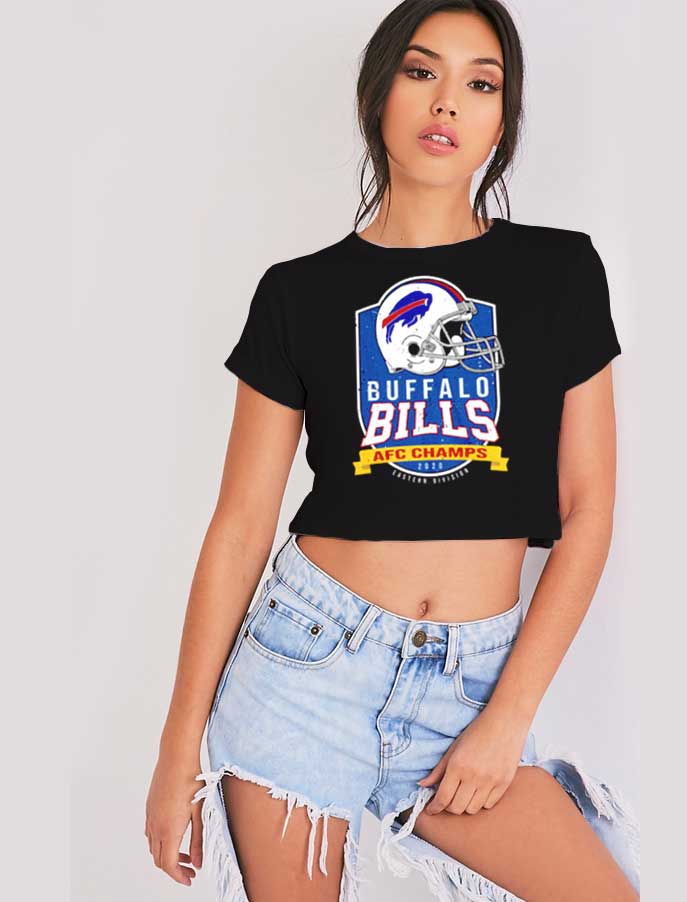 BILLS Crop Top