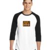 Cactus Jack McDonald Logo Raglan Tee