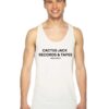 Cactus Jack Records And Tapes Houston Tank Top