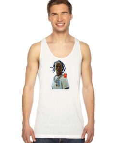 Cactus Jack Travis Scott McDonald Tank Top