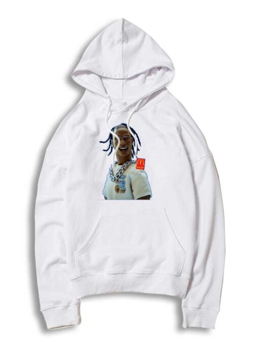 Cactus Jack Travis Scott McDonald Hoodie