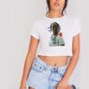 Cactus Jack Travis Scott McDonald Crop Top Shirt