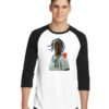 Cactus Jack Travis Scott McDonald Raglan Tee