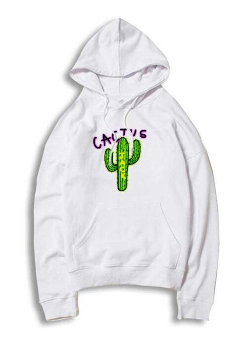 Cactus Jack Watercolor Logo Hoodie