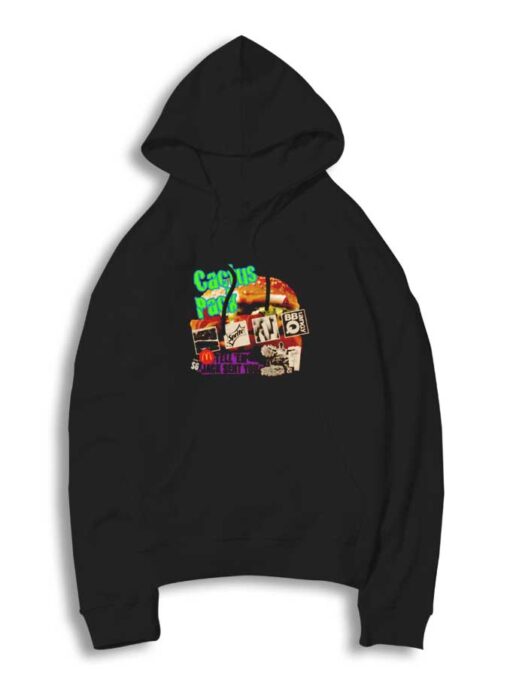 Cactus Pack Tell Em Jack Sent You Hoodie