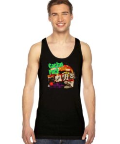 Cactus Pack Tell Em Jack Sent You Tank Top