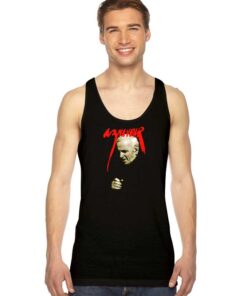 Charles Aznavour Singing Tank Top