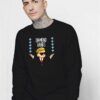 Crazy Rich Diamond Hands Sweatshirt