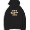 Crypto Millionaire Loading Screen Hoodie