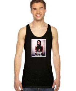 Demi Lovato Beautiful Not Sorry Tank Top