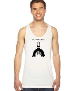 Demi Lovato Fashion Confident Tank Top