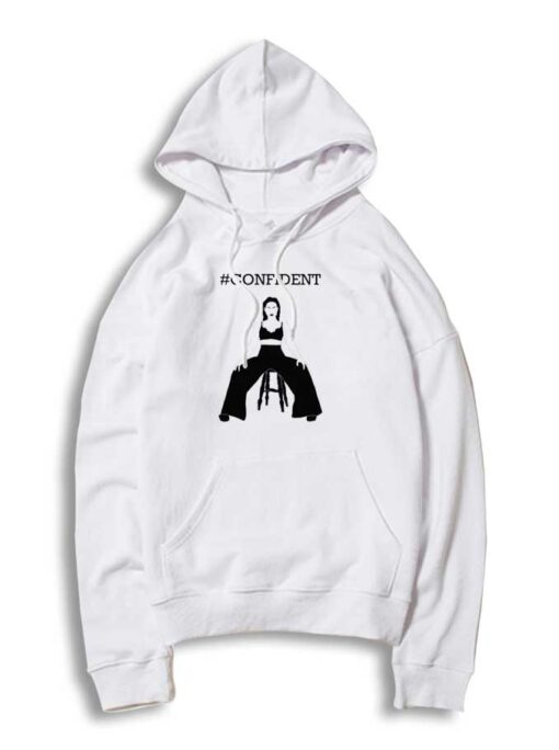 Demi Lovato Fashion Confident Hoodie