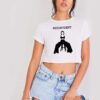 Demi Lovato Fashion Confident Crop Top Shirt