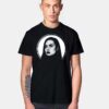 Demi Lovato Gothic Make Up Eyes T Shirt