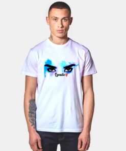 Demi Lovato Lovatic Eyes T Shirt