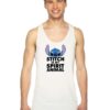 Disney Lilo Stitch Is My Spirit Animal Tank Top