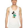 Disney Minnie Mouse Shamrock Dress Tank Top