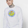 Doing My Best To Stay Positive Sweatshirt