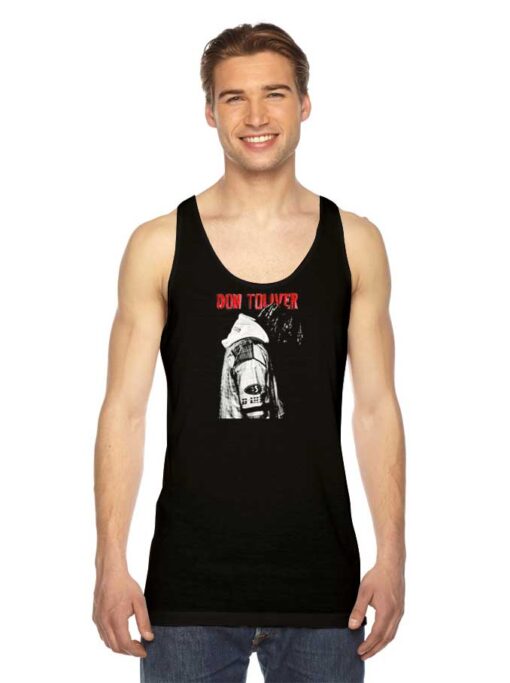 Don Toliver Bow Pose Tank Top