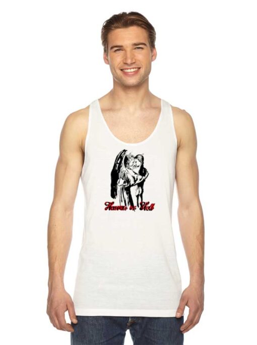 Don Toliver Heaven Or Hell Angel Tank Top