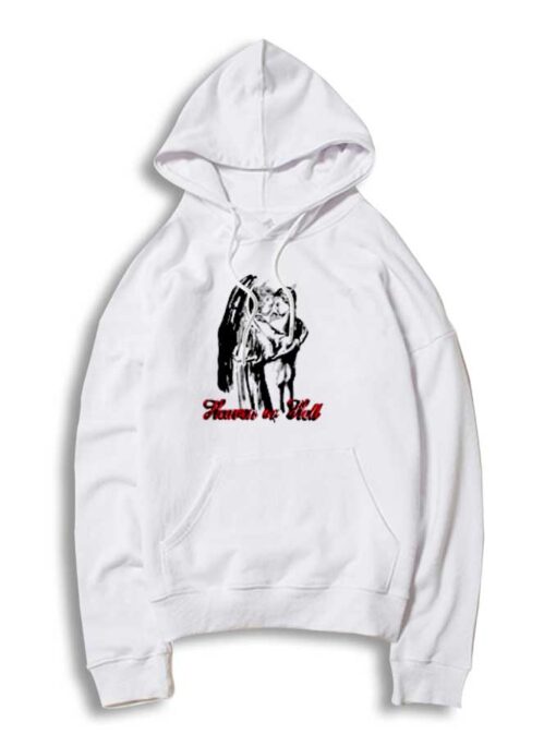 Don Toliver Heaven Or Hell Angel Hoodie