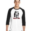 Don Toliver Heaven Or Hell Angel Raglan Tee