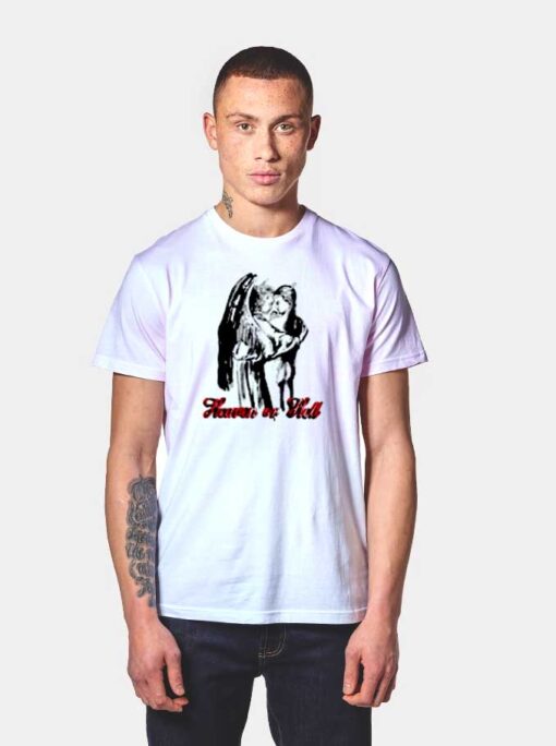 Don Toliver Heaven Or Hell Angel T Shirt